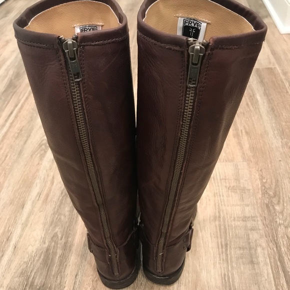Frye Riding Boots - Picture 8 of 8